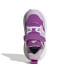 Zapatillas adidas Fortarun 3.0 Infantil Morado