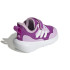 Zapatillas adidas Fortarun 3.0 Infantil Morado