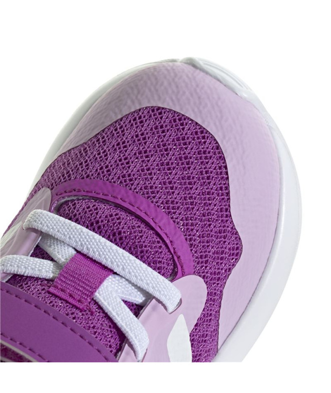 Zapatillas adidas Fortarun 3.0 Infantil Morado