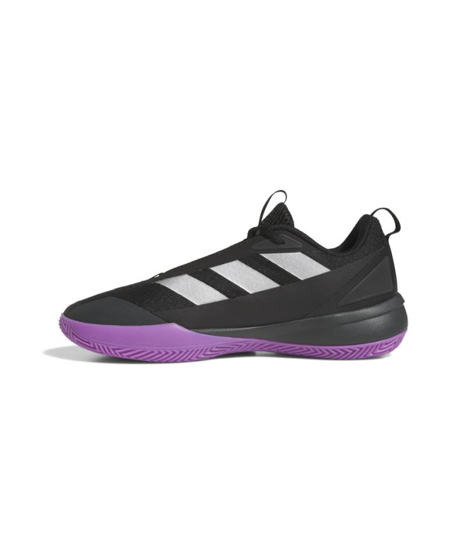 Sapatilhas Basquetebol adidas Court de Front Black