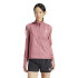 Gilet Running adidas Femme by Own The Run Gilet rose