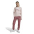 Survêtement adidas French Terry Enfant Essentials Big Logo Rose