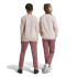 Survêtement adidas French Terry Enfant Essentials Big Logo Rose
