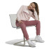 Survêtement adidas French Terry Enfant Essentials Big Logo Rose