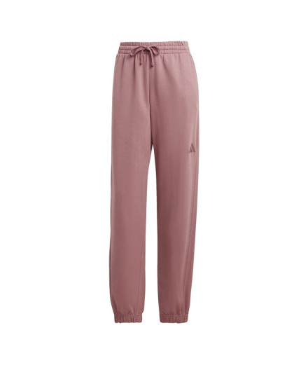 Calça adidas French Terry Mulher All Szn Loose Pink