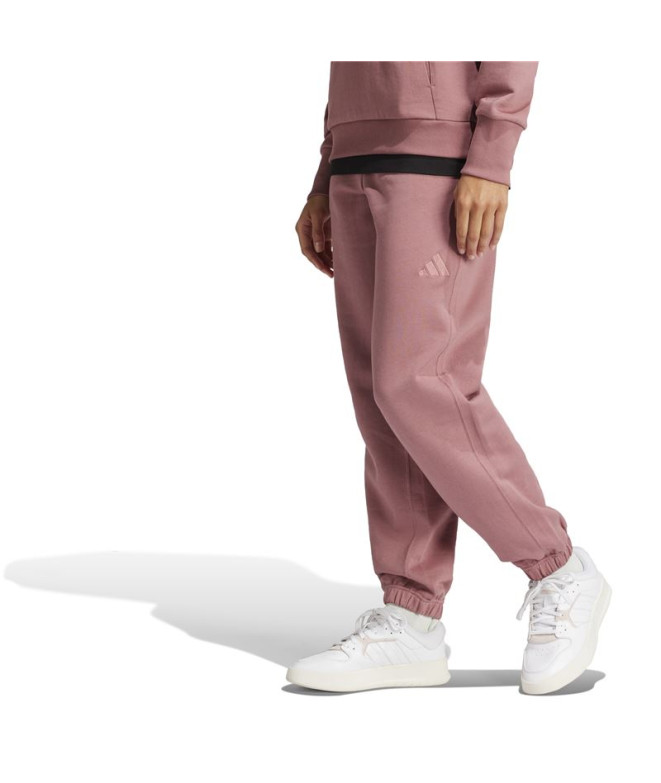 Calça adidas French Terry Mulher All Szn Loose...