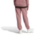 Calça adidas French Terry Mulher All Szn Loose Pink