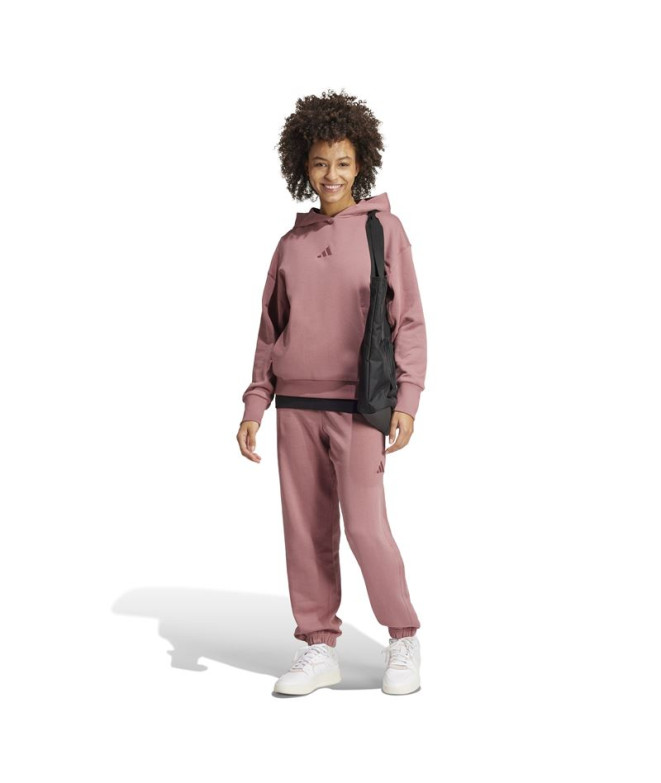 Calça adidas French Terry Mulher All Szn Loose...