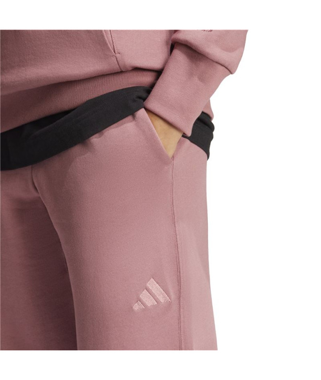 Calça adidas French Terry Mulher All Szn Loose...