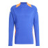 Sudadera de Fútbol adidas Tiro24 Pro Training Hombre Azul
