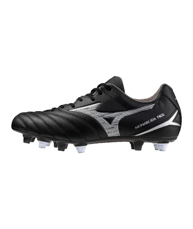 Football Mizuno Bottes de Monarcida Neo III Select Mix Noir