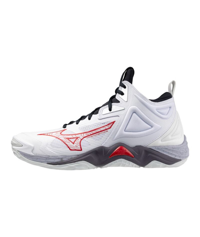 Chaussures Volley-ball Mizuno par Wave Momentum...