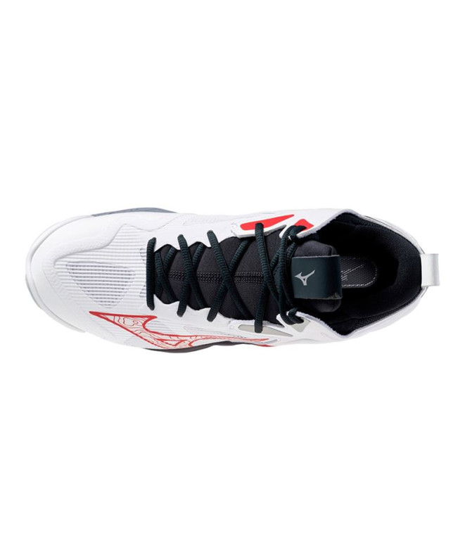 Chaussures Volley-ball Mizuno par Wave Momentum...