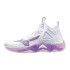 Zapatillas de Voleibol Mizuno Wave Momentum 3 Mid Mujer Blanco