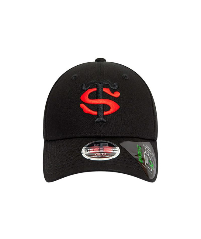 Casquette New Era Repreve Yth 9FORTY Stade Toulousain