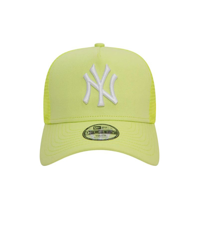 Gorra New Era CHYT LEAGUE ESS New York Yankees Infantil