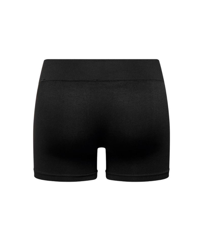 Mallas Only vicky Seamless Mini s Black Mujer