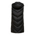 Casaco Only Jdyskylar Padded Black Mulher