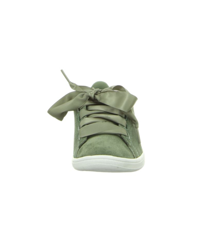 Zapatillas Puma Sportswear Vikky Ribbon Sd P Mujer