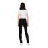 Pantalón Only rose Skinny Gua256 Washed Black Mujer
