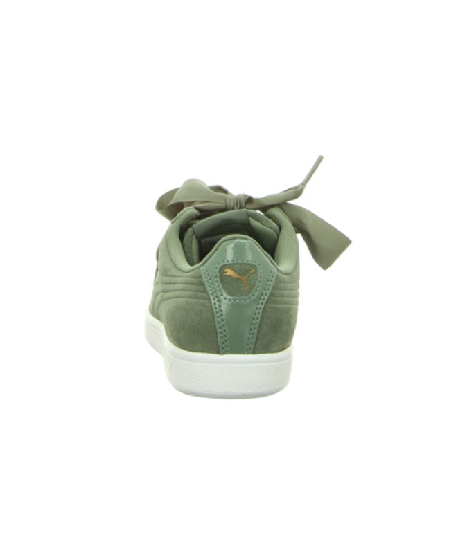 Chaussures Puma Sportswear Vikky Ribbon Sd P...