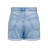 Calça Only Onljosephinestretch Azg Mulher Denim Azul Claro