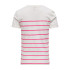T-shirt Only Kogemily Life S/S Heart Cloud Dancer Fille