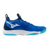 Chaussures de Volley-ball Mizuno Wave Momentum 3 Bleu