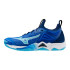 Chaussures de Volley-ball Mizuno Wave Momentum 3 Bleu