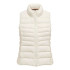 Chaqueta Only newclaire Quilted Waistcoat Toasted Coconut Mujer
