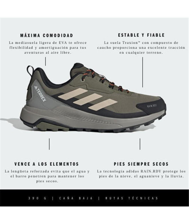 Chaussures de Montagne adidas Terrex Anylander...