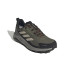 Sapatilhas de Montanha adidas Terrex Anylander Rain.Rdy Hiking Homem Verde Oliva