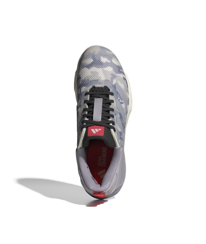 Zapatillas de Fitness adidas Dropset 3 Gfx Blanco