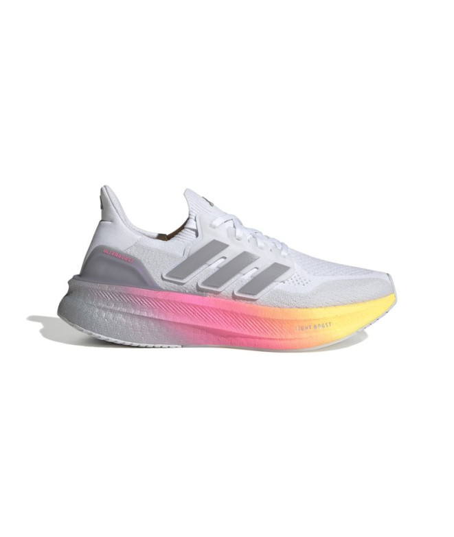 Chaussures Running adidas Femme de Ultraboost 5 Blanc