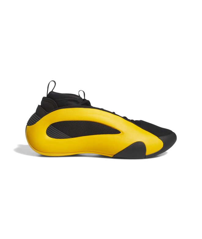 Zapatillas de Baloncesto adidas Harden Volume 8 Amarillo