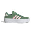 Zapatillas adidas VL Court Bold Mujer Verde