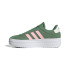 Zapatillas adidas VL Court Bold Mujer Verde