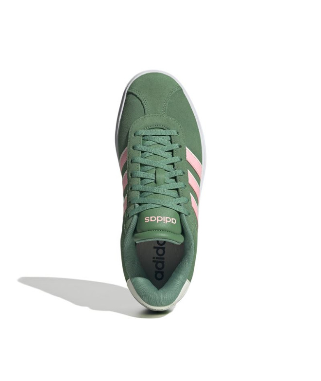 Sapatilhas adidas Court Mulher VL Verde arrojado