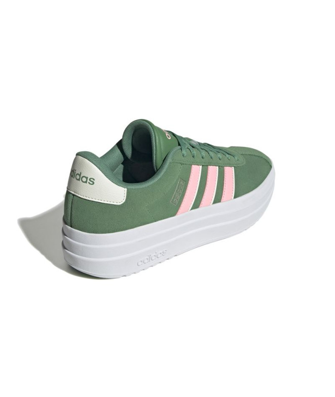 Sapatilhas adidas Court Mulher VL Verde arrojado