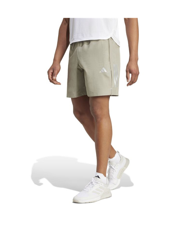 Pantalons Fitness adidas Homme de Gym+ Training...