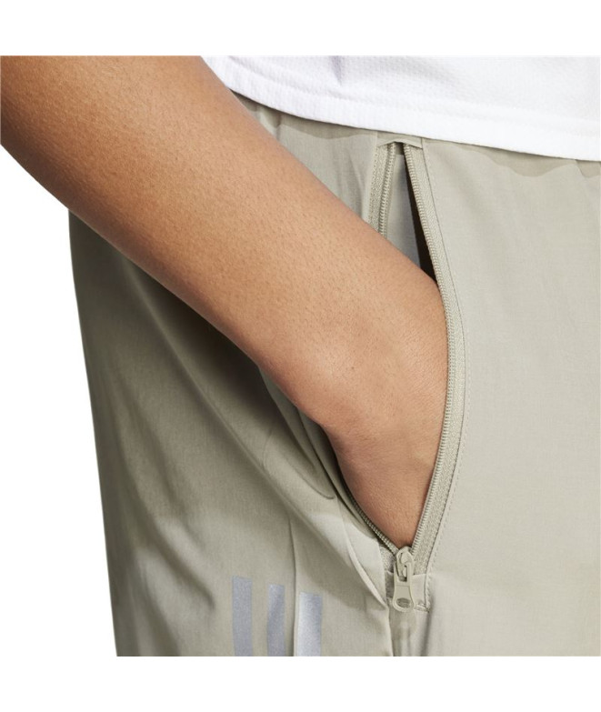 Calça Fitness adidas Homem from Gym+ Training 3...