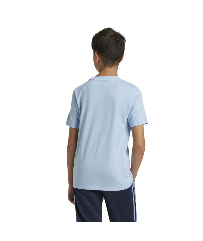 Camiseta adidas Essentials Big Logo Cotton...