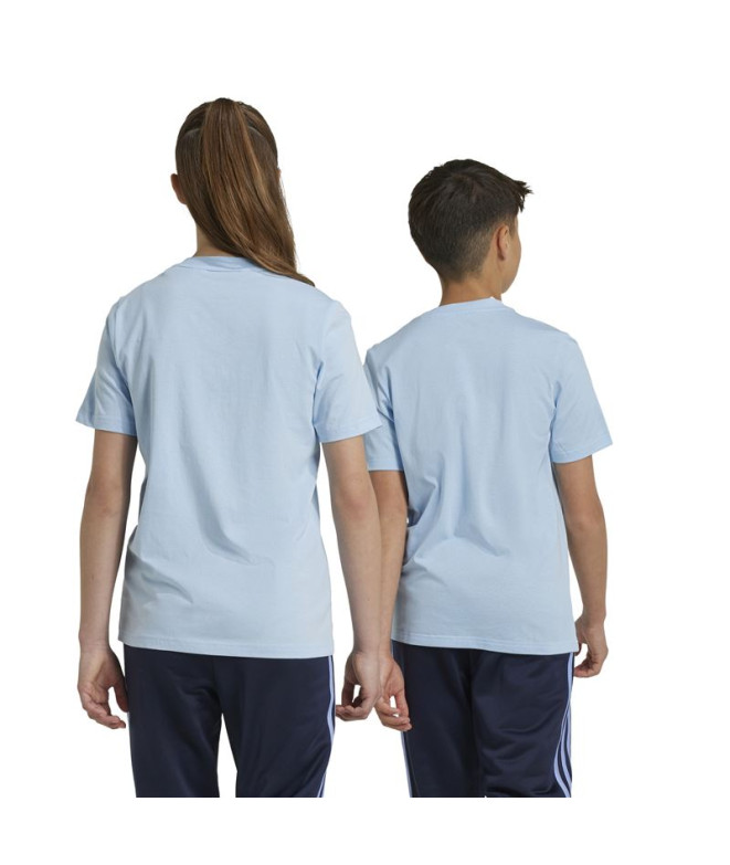 Camiseta adidas Essentials Big Logo Cotton...