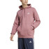 Moletom adidas Homem Casaco com capuz Essentials cor-de-rosa