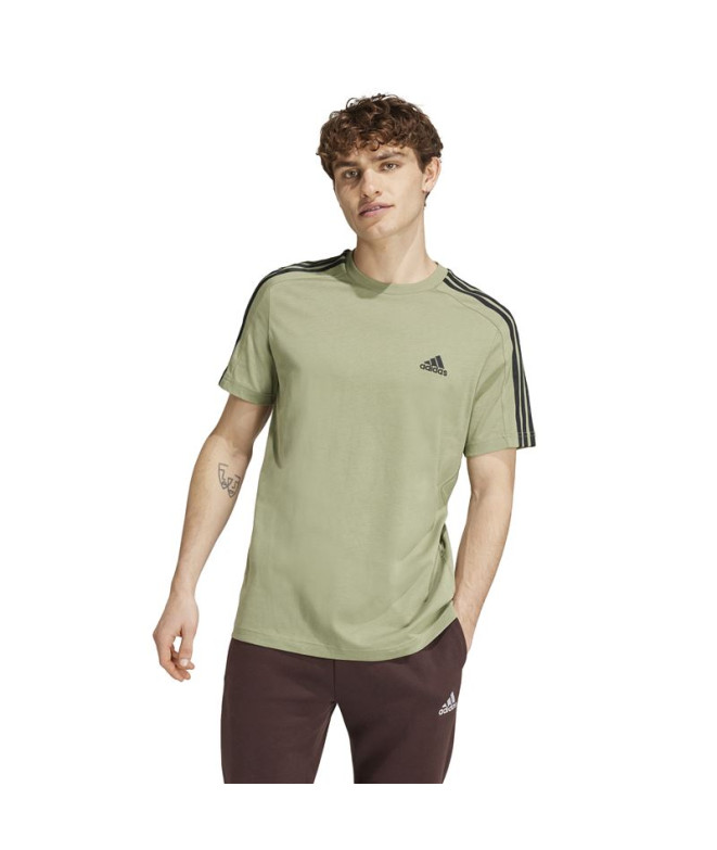 T-shirt adidas Homme Essentials Single...