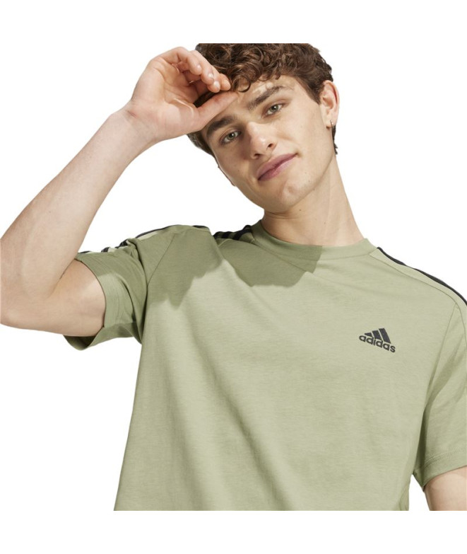 T-shirt adidas Homme Essentials Single...