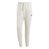 Calça adidas Homem Essentials Fleece Regular Tapered Beige