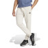 Calça adidas Homem Essentials Fleece Regular Tapered Beige
