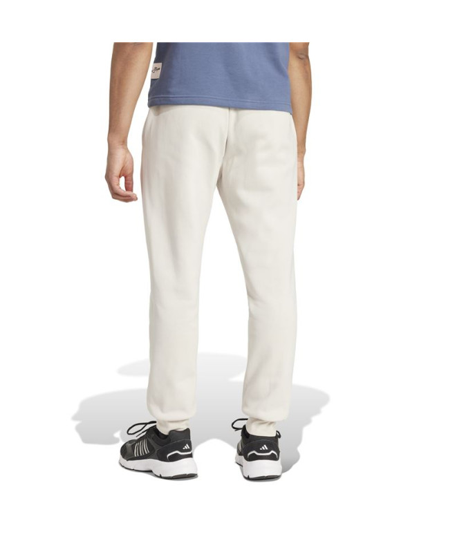 Calça adidas Homem Essentials Fleece Regular...