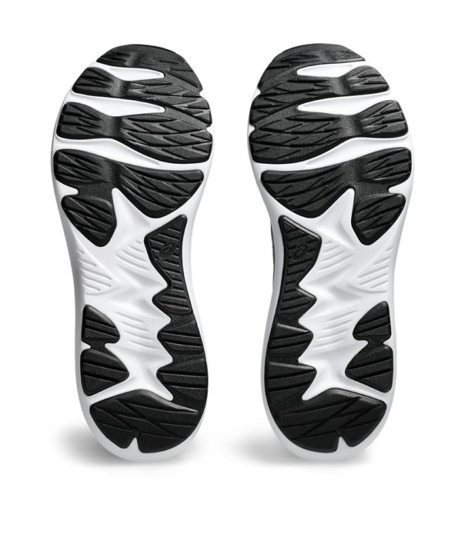 Sapatilhas Running Infantil da ASICS Jolt 4 Preto